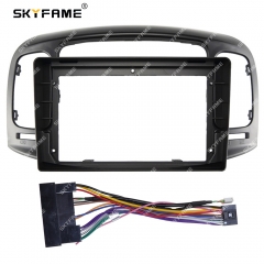 Frame Cable Black