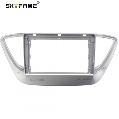 Only Frame(silvery)