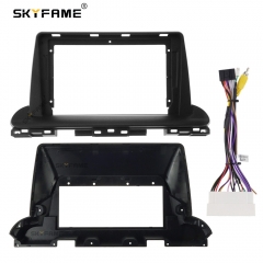 SKYFAME Car Frame Fascia Adapter For Kia Cerato 2018 K3 2020 Android Radio Dash Fitting Panel Kit