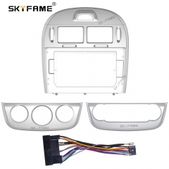 Frame Cable(silvery)