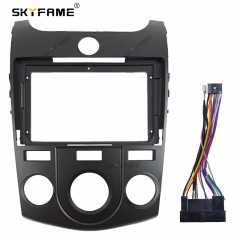 Frame CableMT Black