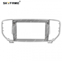 Only Frame Silver