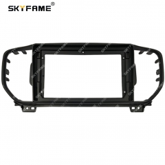 Only Frame Black