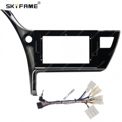 Frame Cable(LHD)