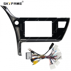Frame Cable CanbusL