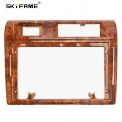 Only Frame Mahogany