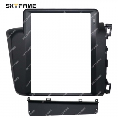 Only Frame LHD