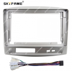 Frame Cable Silvery