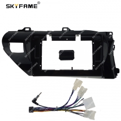 Frame Cable(RHD)