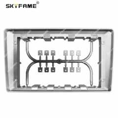 Frame Silvery