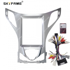 Frame Cable silver A