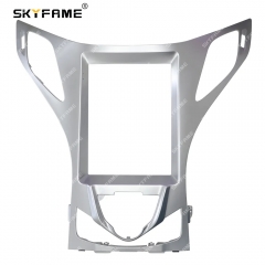 Frame silver