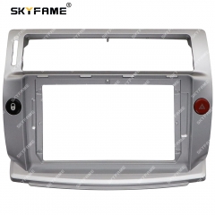 Silver Frame