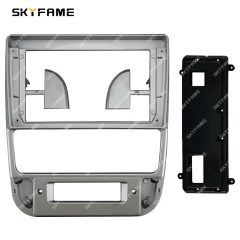 Only Frame Silvery