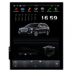 Car 9.7/12.1 Inch Tesla Style Universal Android Host