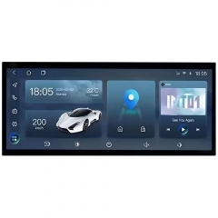 Car 12.3 Inch Toyota New Style Universal Android Host TEST