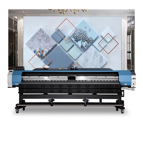 3.2m large format outdoor advertising photo machine car sticker leather printer