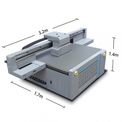 Планшетный принтер 1610 Цены Многофункциональный УФ-принтер УФ-принтер для продажи