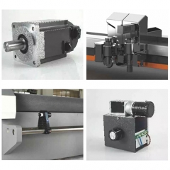 MTCO6II Cutting Machine Acrylic / sticker / adhesive industrial large cutting machine