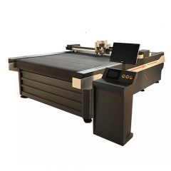 MTC09 cutting machine honeycomb aluminum plate platform,automatic cutter