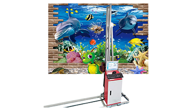 Luxury 8D uv wall printer manufacturer