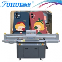 TUHUI high quality 9060 uv printer,mass production