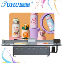 Уф-принтер Th-9060 для плоских пластин Цилиндрический принтер