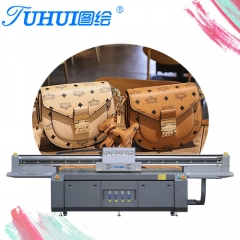 TUHUI Economical 3220 Ricoh G6 Large Format UV Flatbed Printer