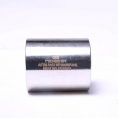 Socket Weld Couplings ASME B16.11Dimensions NPS 1/2 to 4 Class 3000 Full Coupling