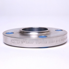 ASME B16.5 150# 8 NPS SLIP ON RF A105 FLANGE