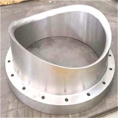 Special drawing  flange forged fittings