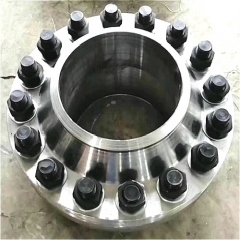 Special drawing  flange forged fittings