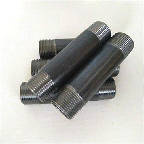 ASTM A312 GR.TP304 L=500MM (20) ASME-B36.19M Stainless Steel BSP NPT Pipe  Nipple TOE/POE - Buy Forged Pipe Fittings, Thread Pipe Fittings, Stainless  Steel Thread Cross Product on China Kaysen Steel Industry