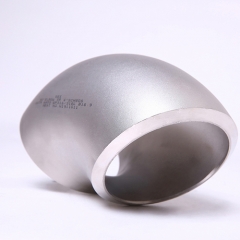 High  pressure SMLS ASME B16.9 90° LONG RADIUS ELBOW