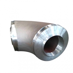 High  pressure SMLS ASME B16.9 90° LONG RADIUS ELBOW