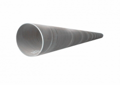 a272 weld spiral  steel pipe  ;dn1800 spiral galvanized  steel  pipe 