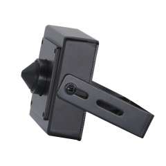 2.4MP Pinhole CCTV Camera, 3.7mm Pinhole Mini Lens, HD TVI/CVI/AHD/960H Output, Hidden Spy CCTV Surveillance Security System-Switchable Output
