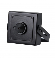 2.4MP Pinhole CCTV Camera, 3.7mm Pinhole Mini Lens, HD TVI/CVI/AHD/960H Output, Hidden Spy CCTV Surveillance Security System-Switchable Output