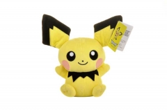 20cm Pokemon  Pikachu Cartoon Doll Anime Plush Toys