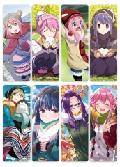 7 Styles C-Station Cartoon Anime Bookmarks Set