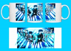 8 Different Styles Ao no Exorcist Cartoon Cosplay 3D Character Printing Cup Anime Ceramic Mug