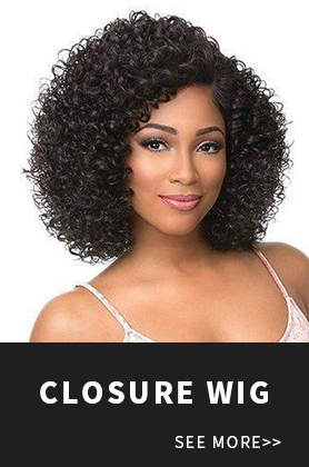 CLUSURE WIG