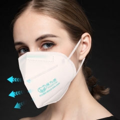 10 PCS Kn95 Mouth Masks 4-Layer N95 Respirator Face Masks Medical Reusable Mouth Mask for Men Women Avoid Corona Virus