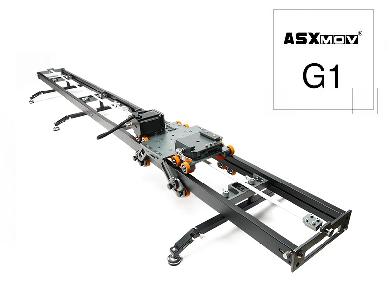 yongluo GR-120QD Fotografia motorizada 120cm Câmera Slider Track Dolly  Video Stabilizer Rail Fibra de carbono e material de liga de alumínio 120  Graus Panorâmica Auto-cle Time-lapse Function para DSLR : :  Eletrônicos