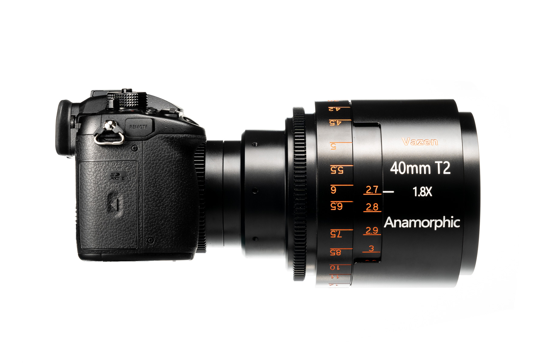 Объективы микро 4 3. Vazen 40mm t2 1.8x Anamorphic Lens for Micro four thirds Cameras. Объектив vazen 28mm t2.2* 1.8x Anamorphic MFT. Анаморфный объектив м42. Anamorphic / i 40mm 2х.