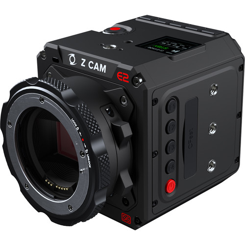 Z CAM E2-F8 Full-Frame 8K Cinema Camera