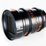 VAZEN 28MM T/2.2 1.8X ANAMORPHIC LENS