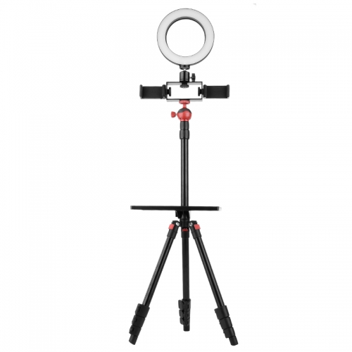 Webcast Live Gears - LED Ring Light+Stand Kit