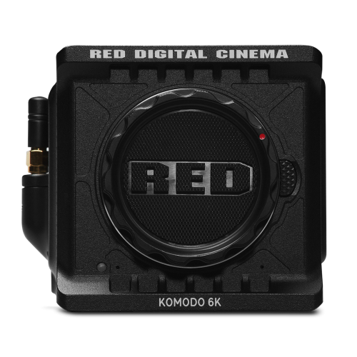 RED Komodo 6k camera