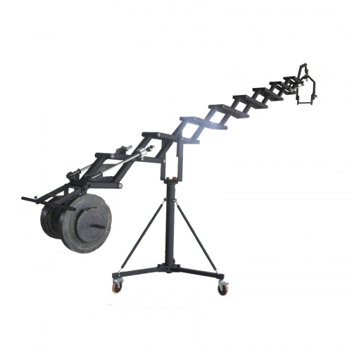 CGRS55 Professional Scissors Style Camera Telescopic Crane